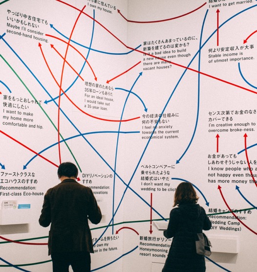 Data visualisation unlocks organisational effectiveness